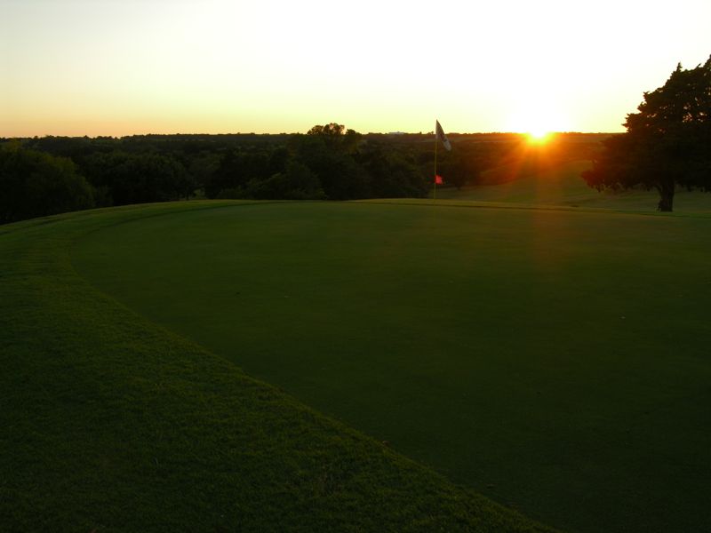 Roman Nose State Park Golf Course Oklahoma's Official